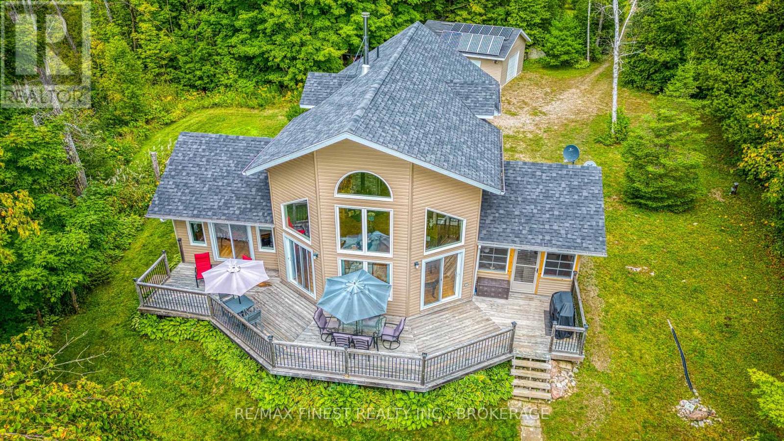 1602 Baker Valley Road, Frontenac (Frontenac Centre), Ontario  K0H 1B0 - Photo 43 - X12382266