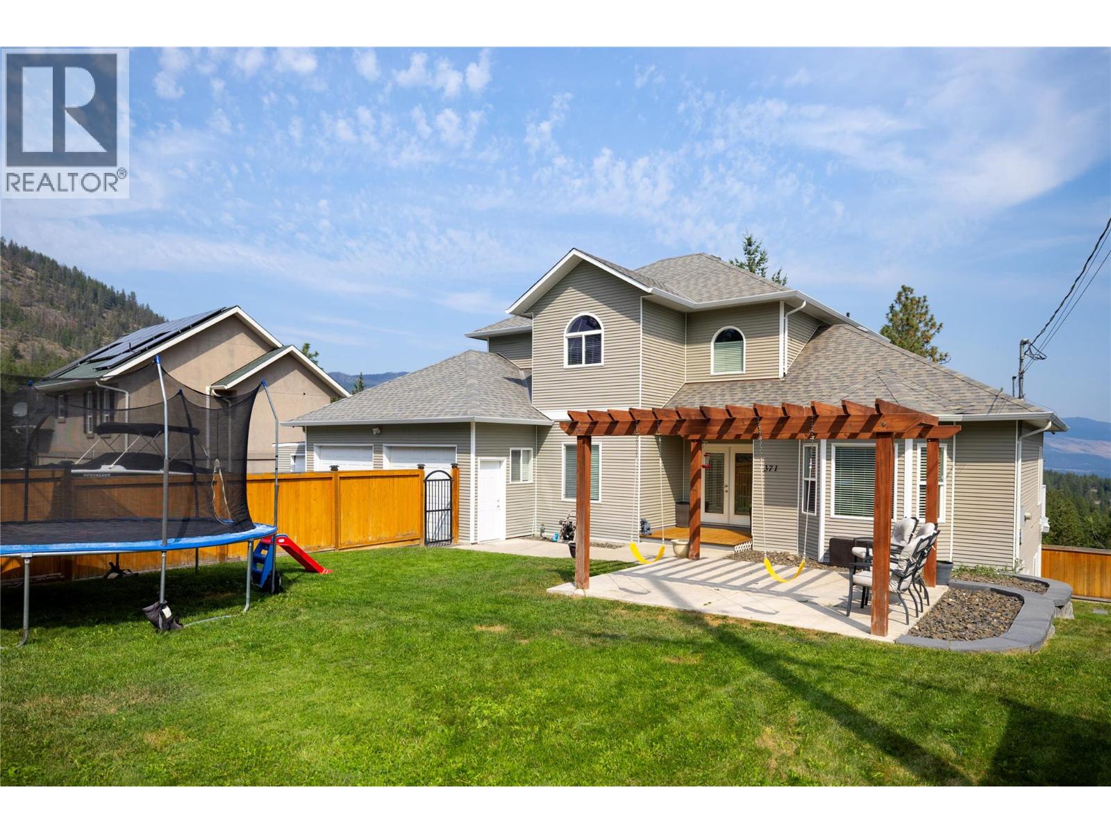 371 Lakewood Road, Vernon, British Columbia