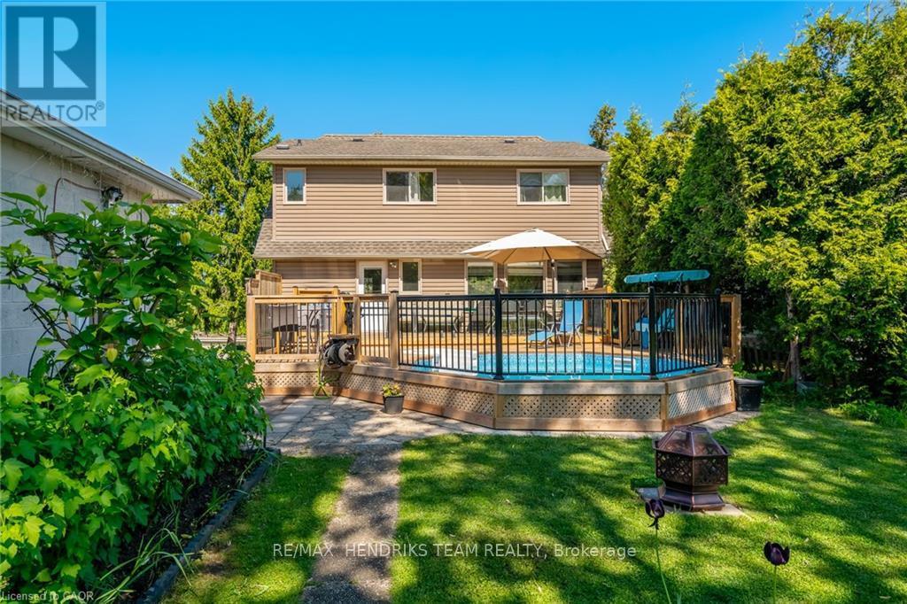 415 Riverside Drive, Welland, Ontario  L3C 5E8 - Photo 40 - X12382211