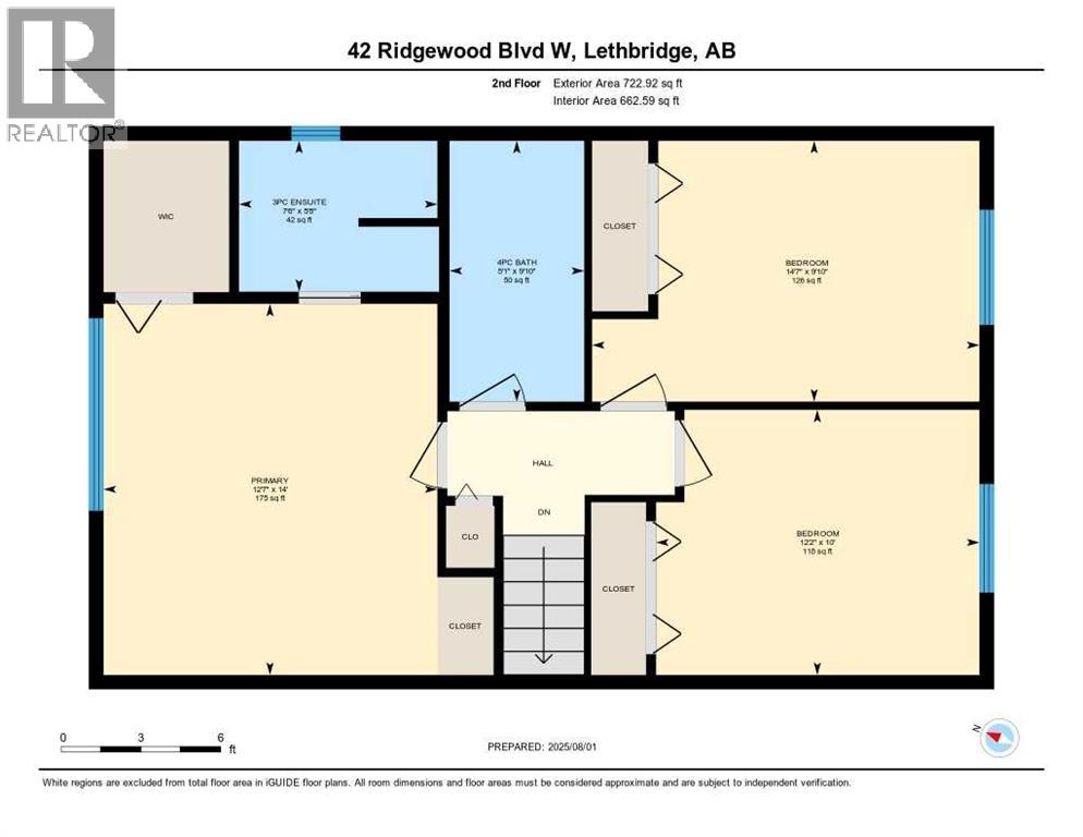 42 Ridgewood Boulevard W, Lethbridge, Alberta  T1K 6B9 - Photo 40 - A2245095