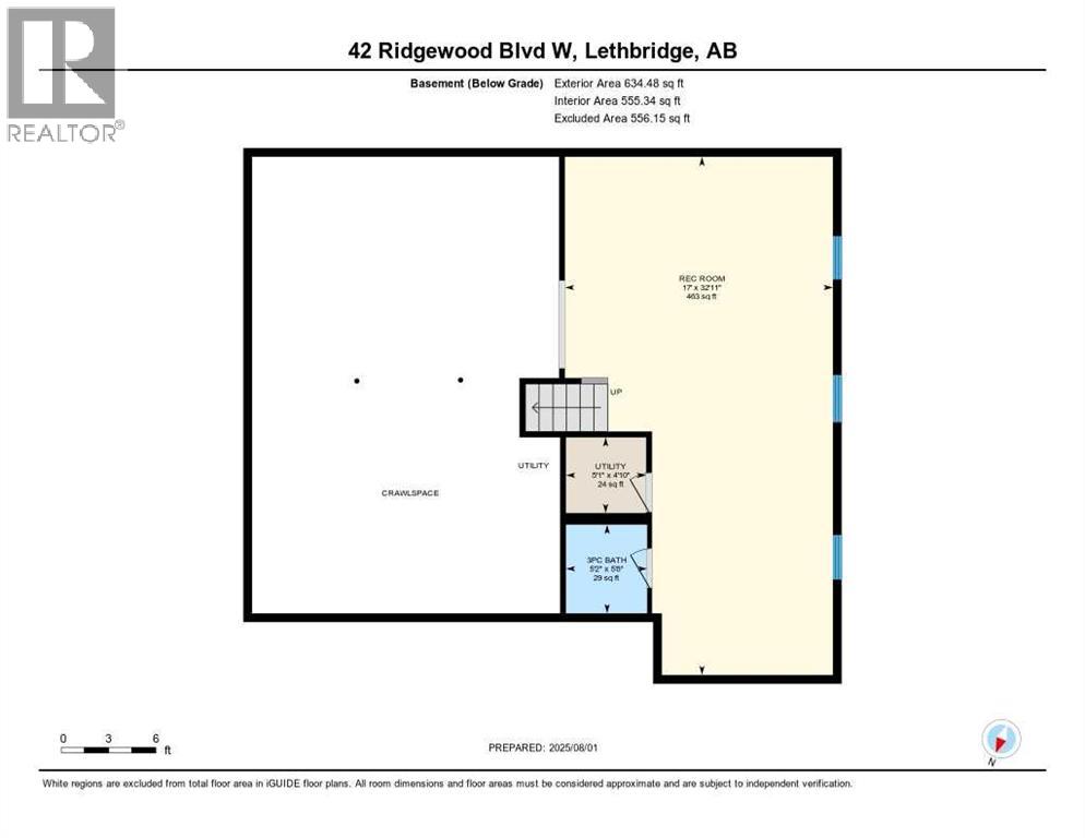 42 Ridgewood Boulevard W, Lethbridge, Alberta  T1K 6B9 - Photo 41 - A2245095