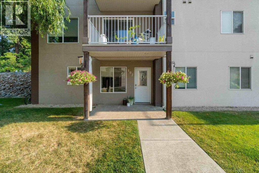 1449 1 Avenue NE Unit# 102, salmon arm, British Columbia