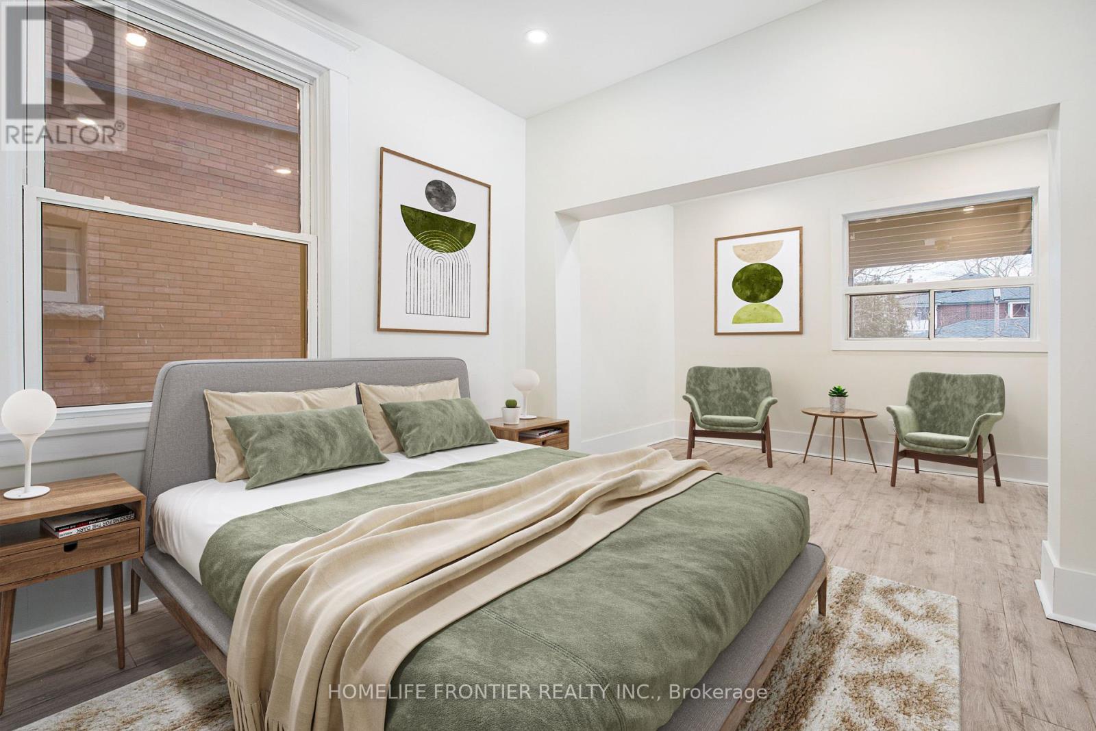 46 Cowan Avenue, Toronto, Ontario  M6K 2N4 - Photo 14 - W12382125
