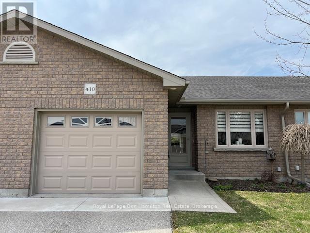 410 DANBY STREET E, North Perth, Ontario