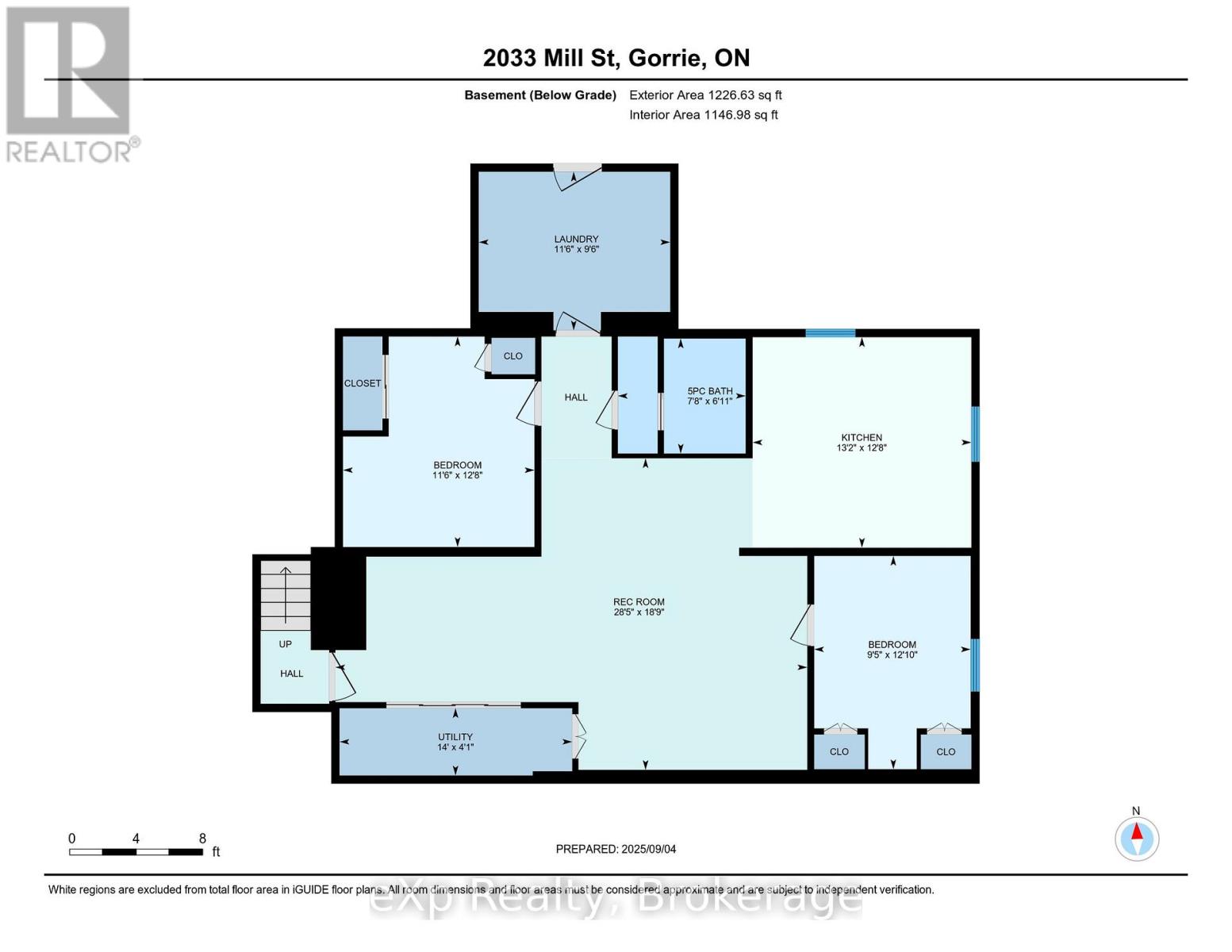 2033 Mill Street, Howick, Ontario N0G 1X0 - Photo 50 - X12382289