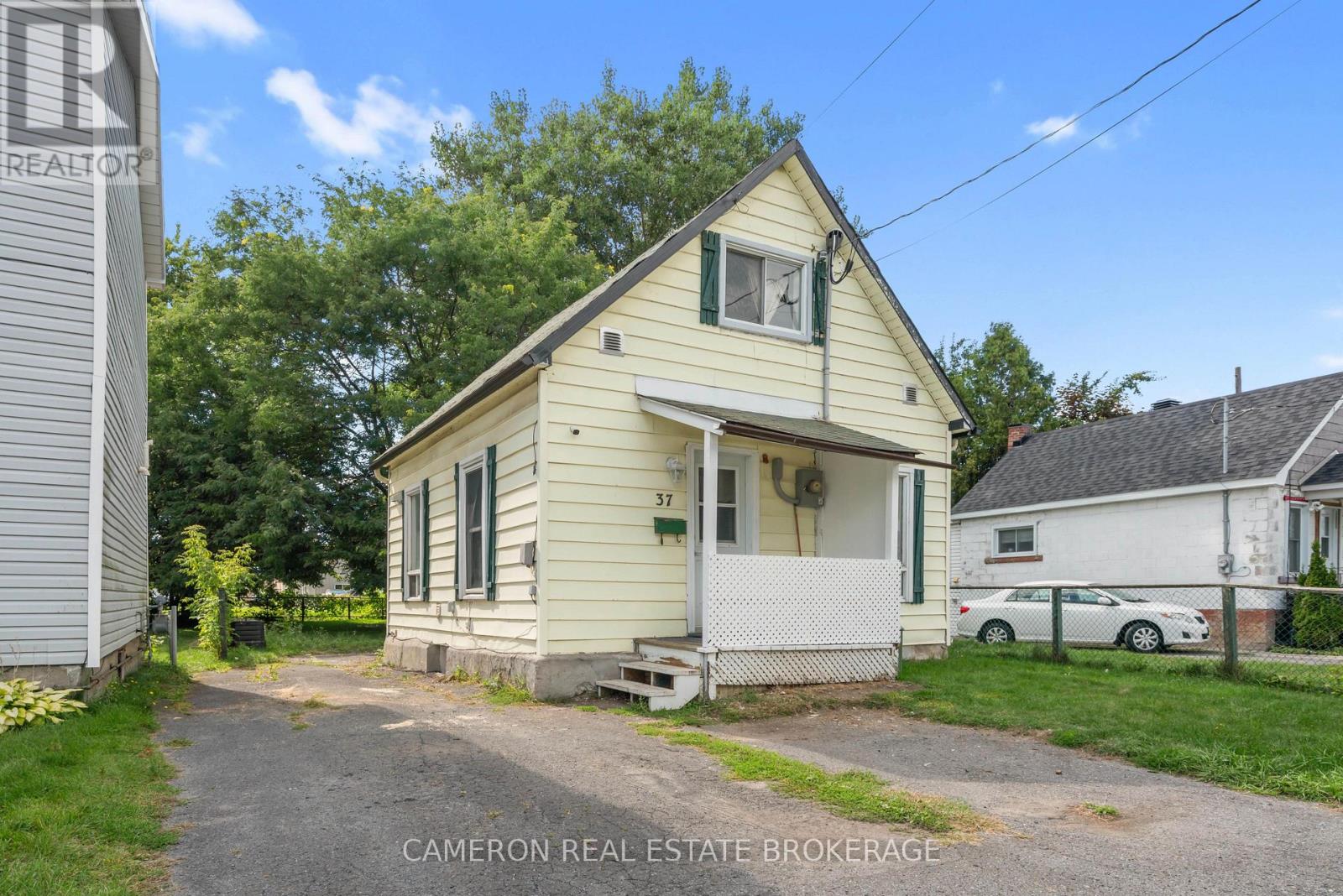 37 CARTIER AVENUE, Cornwall, Ontario