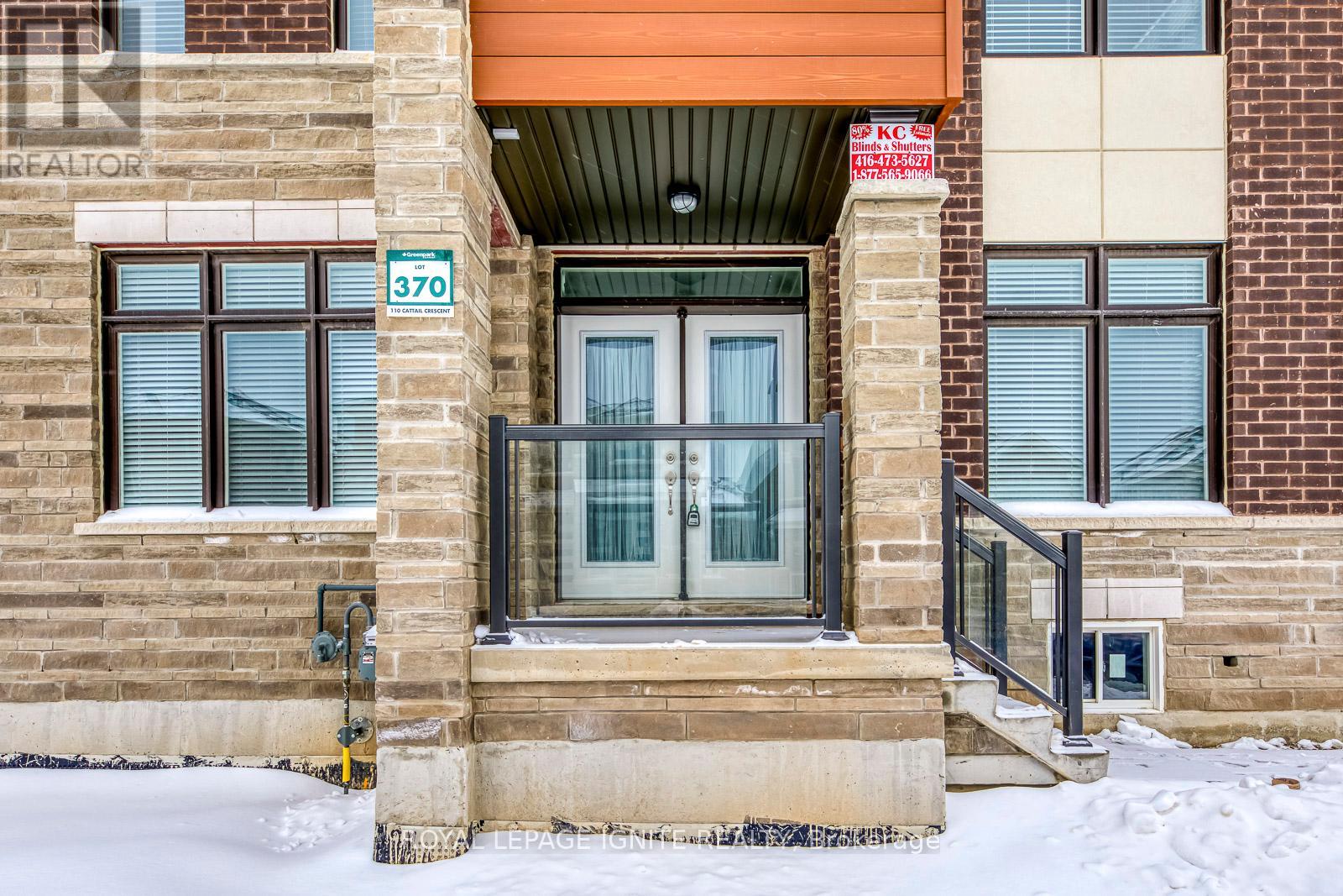 (Upper Lvl ) - 110 Cattail Crescent, Hamilton, Ontario  L8B 1Z6 - Photo 4 - X12382111