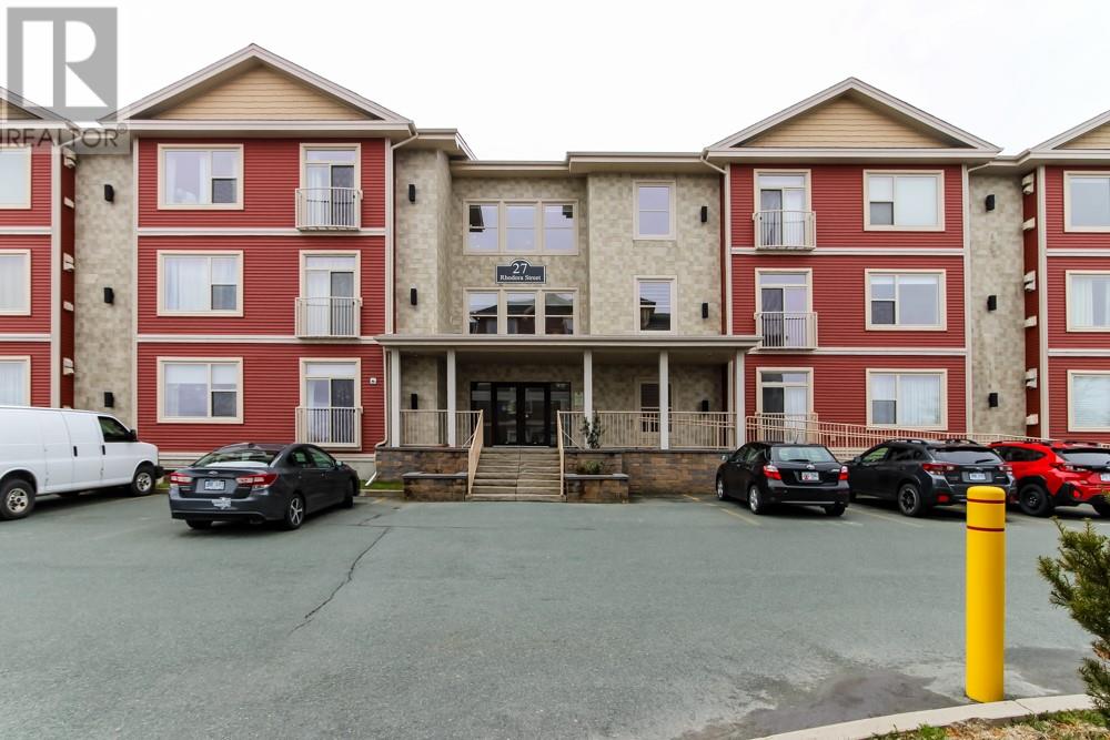 27 Rhodora Street Unit#110, St John's, Newfoundland & Labrador