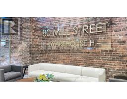406 - 80 MILL STREET, Toronto, Ontario