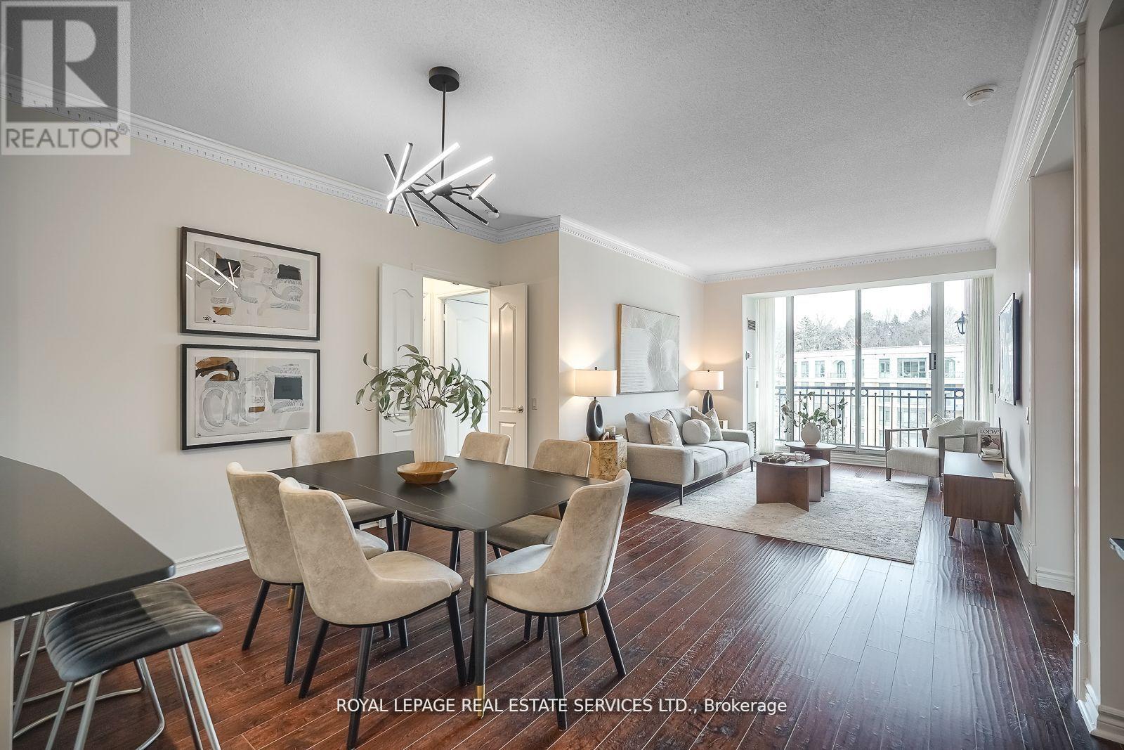811 - 18 William Carson Crescent, Toronto, Ontario  M2P 2G6 - Photo 2 - C12382258