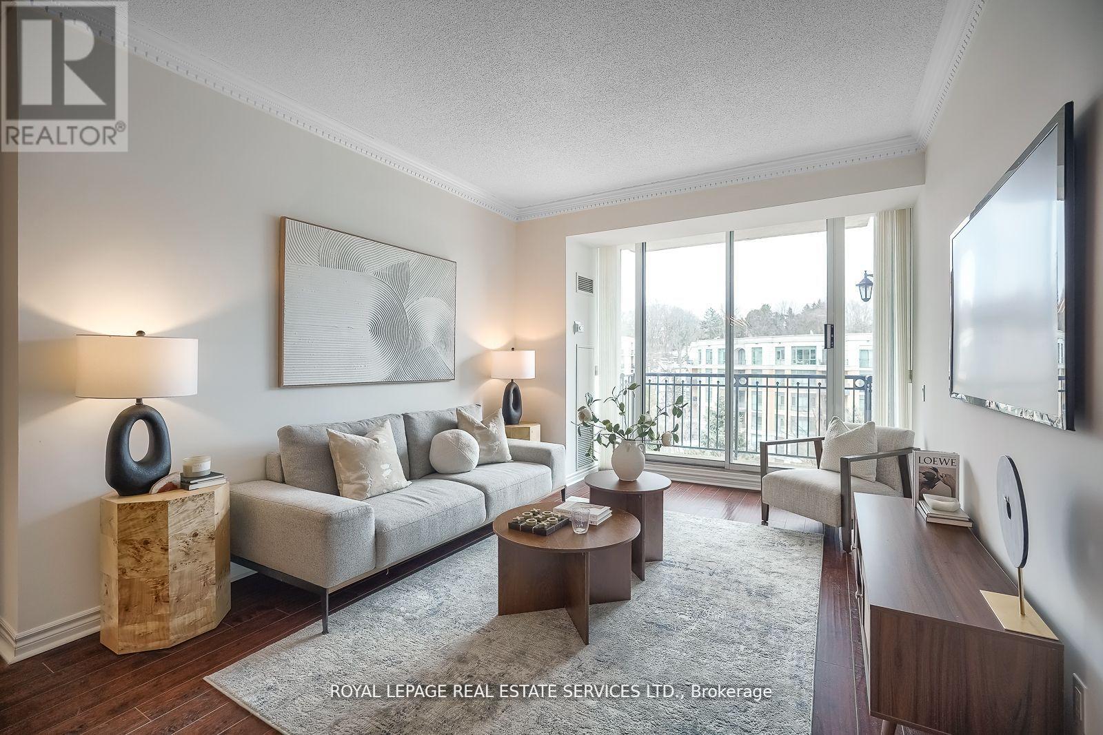 811 - 18 William Carson Crescent, Toronto, Ontario  M2P 2G6 - Photo 3 - C12382258