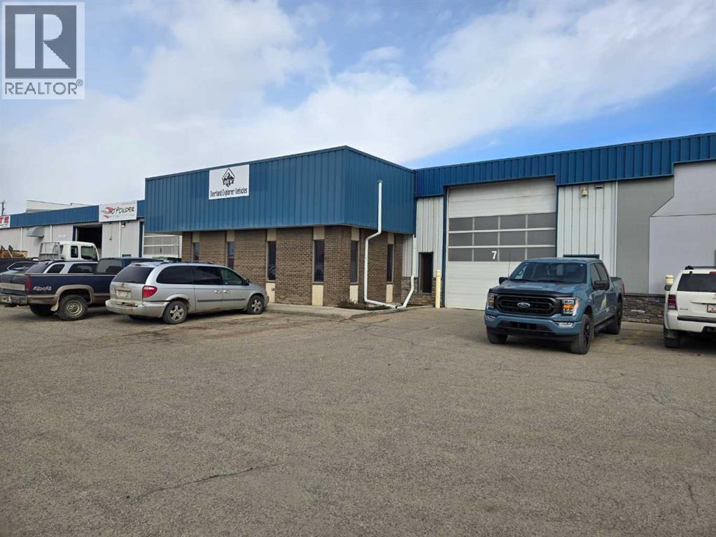 170, 8319 Chiles Ind Avenue, Red Deer, Alberta  T4P 2V5 - Photo 1 - A2205046