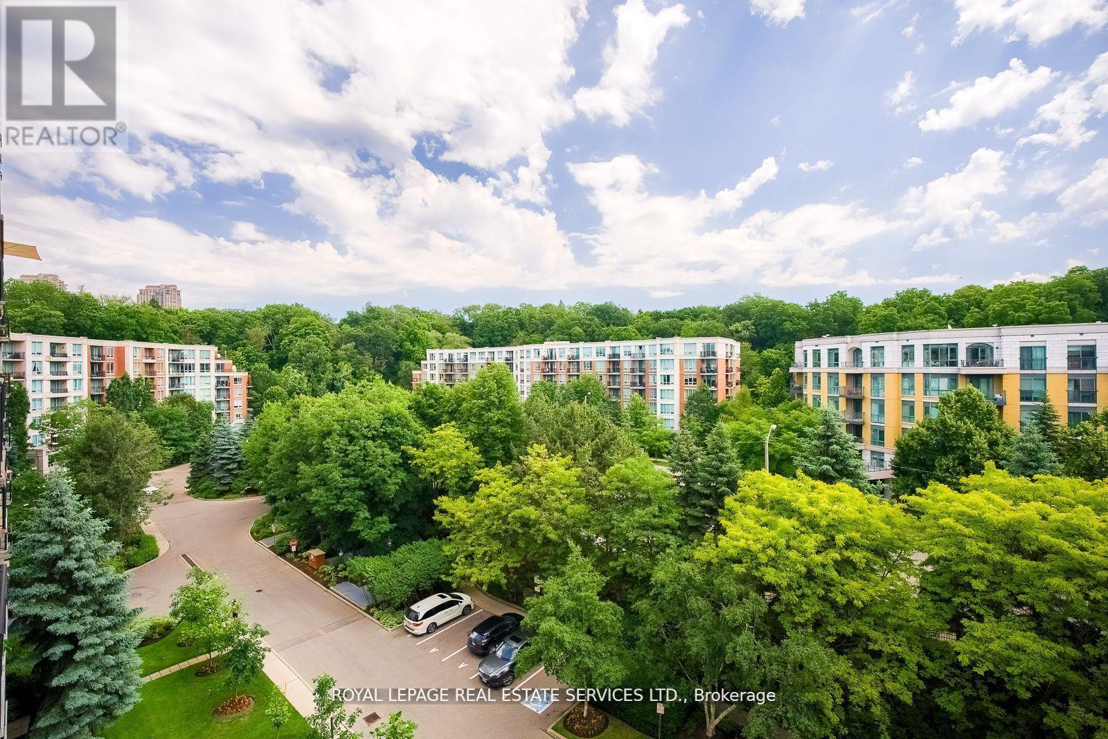 811 - 18 WILLIAM CARSON CRESCENT, Toronto, Ontario