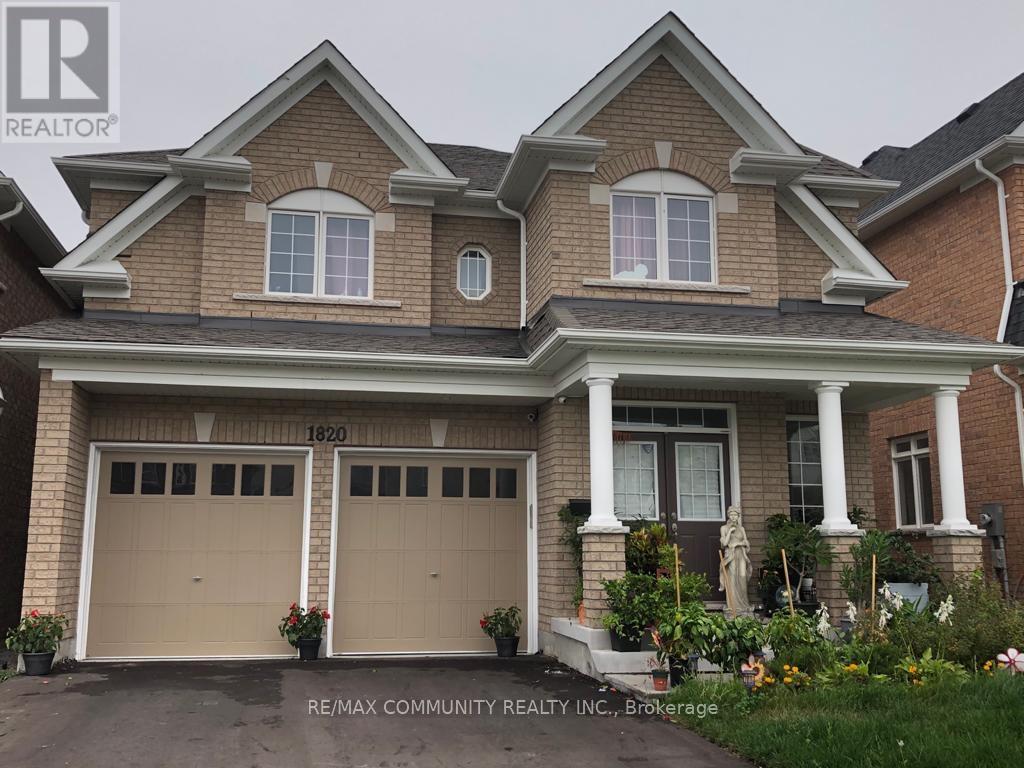 1820 Grandview Street N, Oshawa, Ontario  L1K 0Y2 - Photo 1 - E12382217