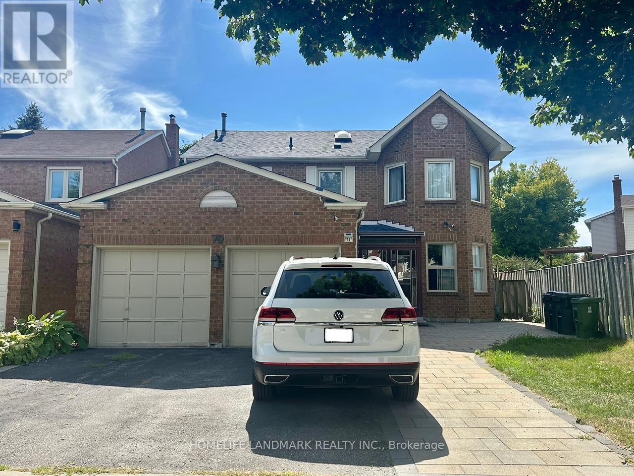 BASEMENT - 79 INGLETON BOULEVARD, Toronto, Ontario