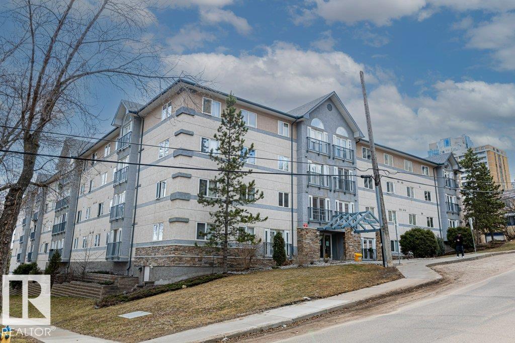 #418 10403 98 AV NW, Edmonton, Alberta
