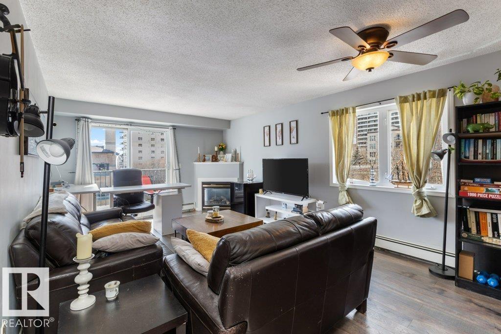 #418 10403 98 Av Nw, Edmonton, Alberta  T5K 2Y5 - Photo 10 - E4456139
