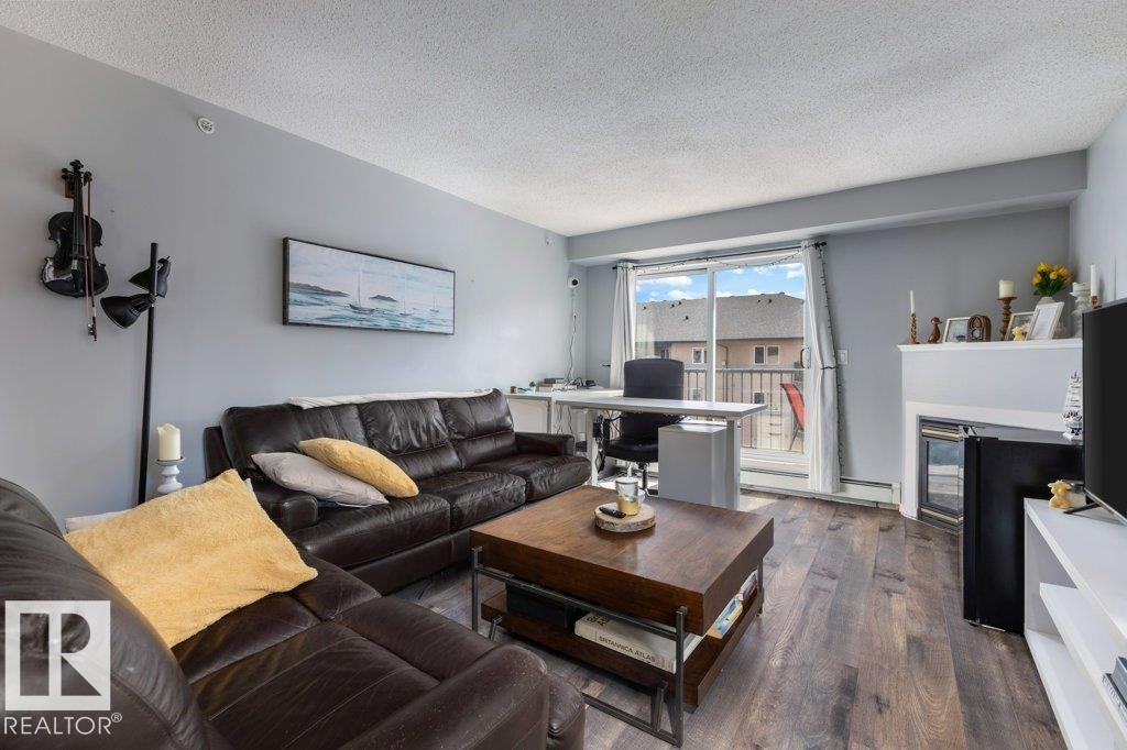 #418 10403 98 Av Nw, Edmonton, Alberta  T5K 2Y5 - Photo 11 - E4456139