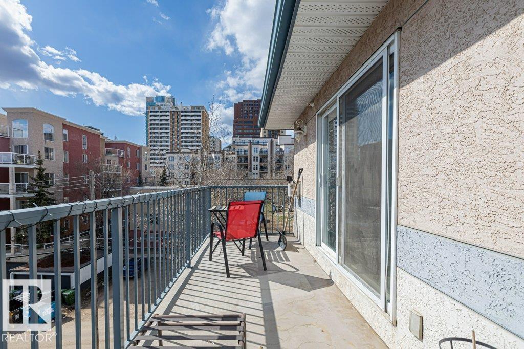 #418 10403 98 Av Nw, Edmonton, Alberta  T5K 2Y5 - Photo 25 - E4456139
