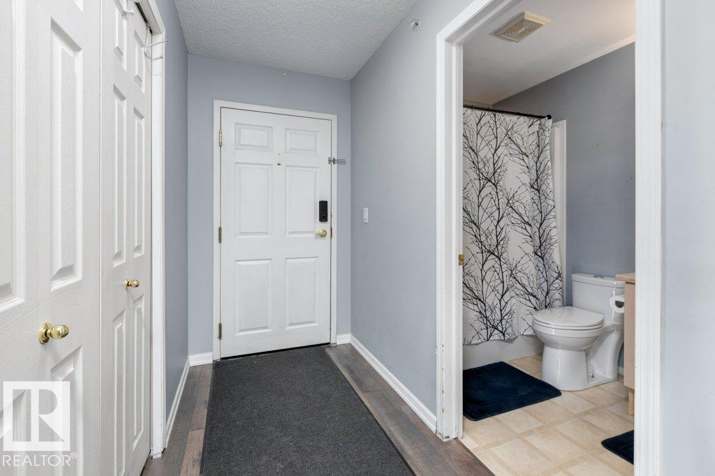#418 10403 98 Av Nw, Edmonton, Alberta  T5K 2Y5 - Photo 3 - E4456139