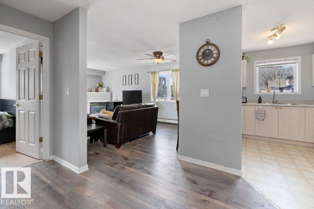 #418 10403 98 Av Nw, Edmonton, Alberta  T5K 2Y5 - Photo 4 - E4456139