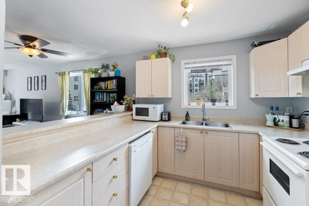 #418 10403 98 Av Nw, Edmonton, Alberta  T5K 2Y5 - Photo 6 - E4456139