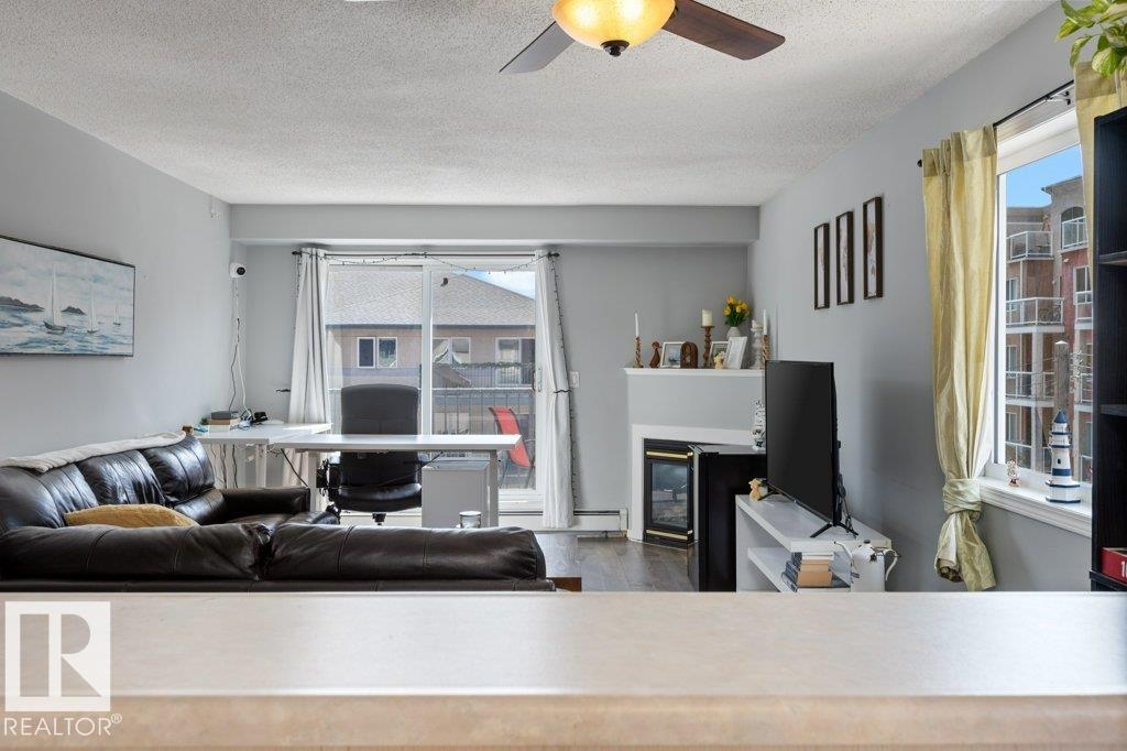 #418 10403 98 Av Nw, Edmonton, Alberta  T5K 2Y5 - Photo 9 - E4456139