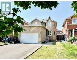 533 LEATHERLEAF DRIVE, Mississauga, Ontario