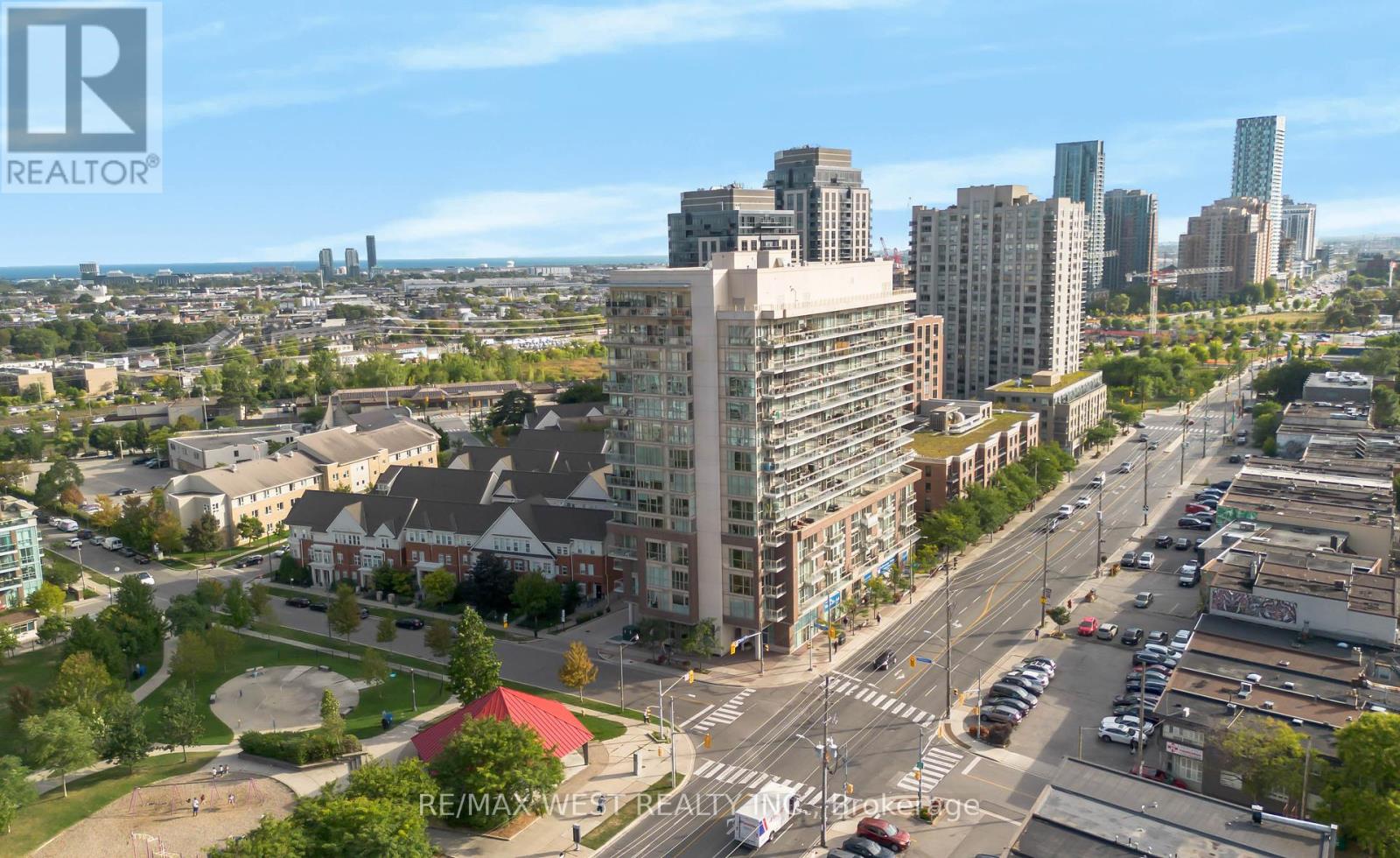 310 - 5101 DUNDAS STREET W, Toronto, Ontario