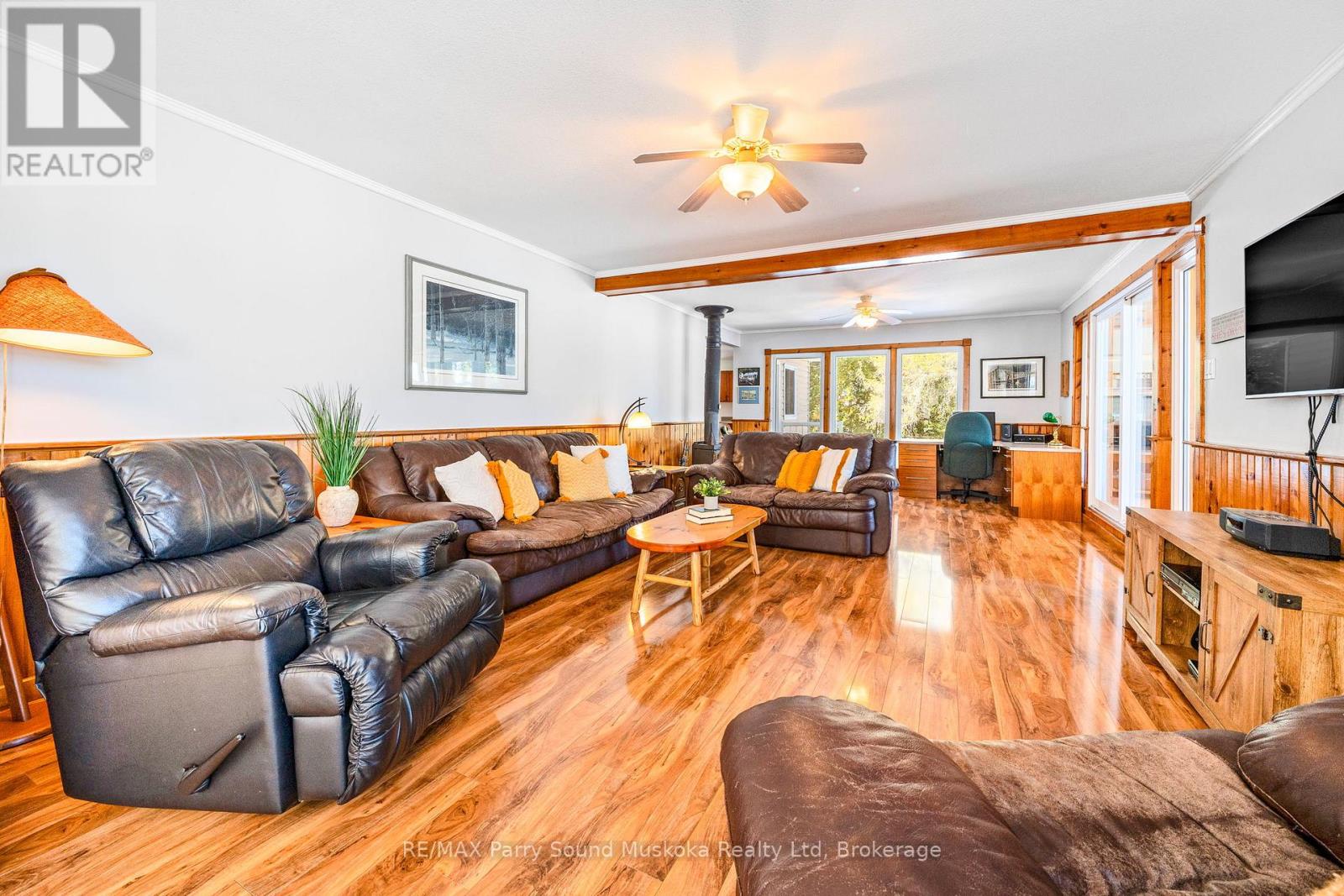 667 Highway 528a Highway, French River, Ontario  P0M 2K0 - Photo 14 - X12382370