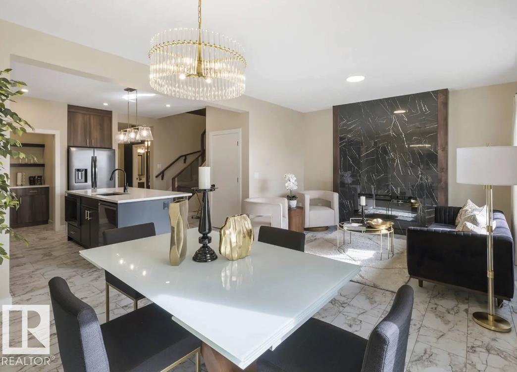 147 Catria Pt, Sherwood Park, Alberta  T8H 3B1 - Photo 6 - E4456143