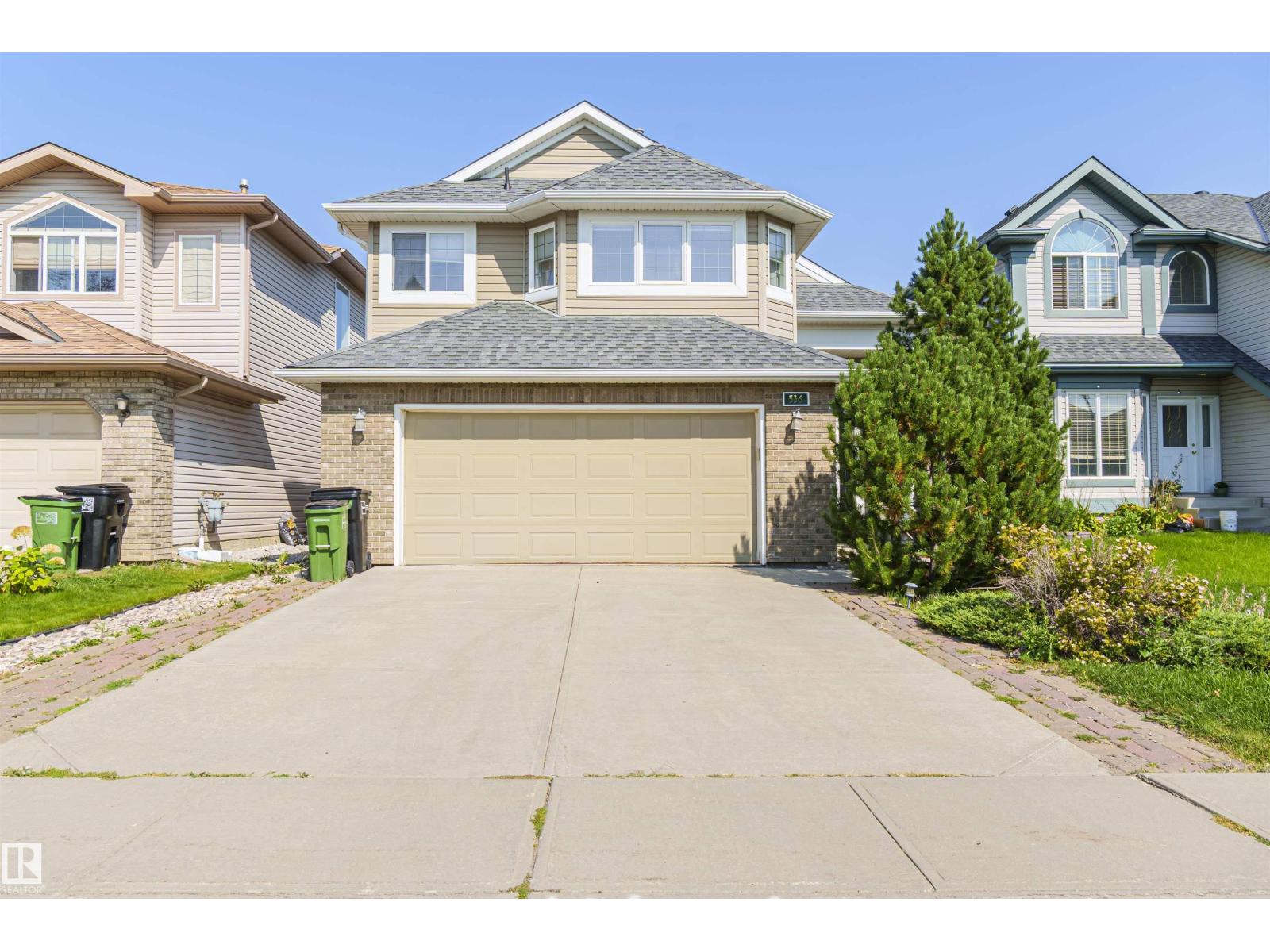 536 Leger Wy Nw, Edmonton, Alberta  T6R 3T5 - Photo 1 - E4455751