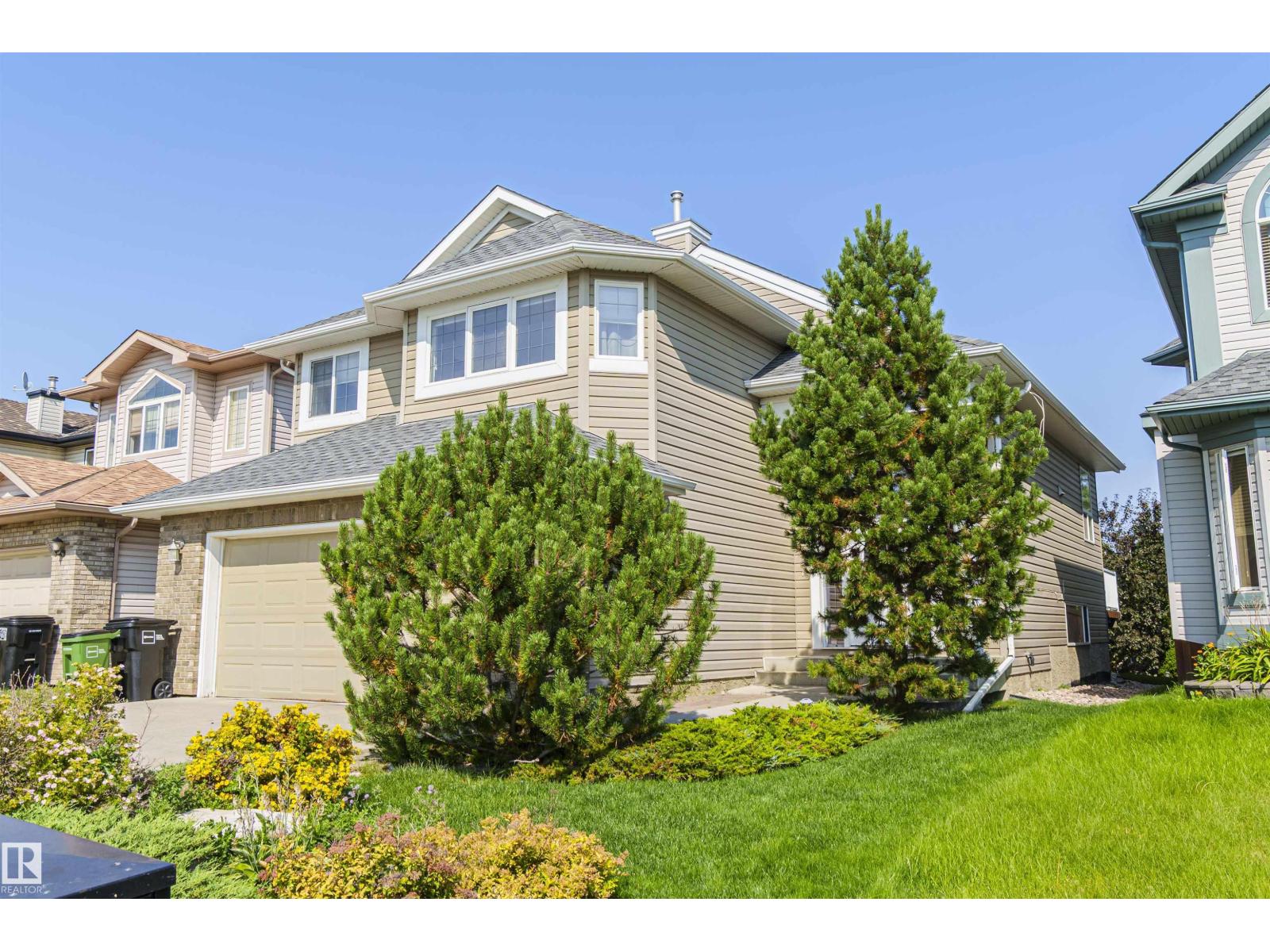 536 Leger Wy Nw, Edmonton, Alberta  T6R 3T5 - Photo 2 - E4455751