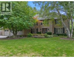 138 CAVENDISH Court, oakville, Ontario