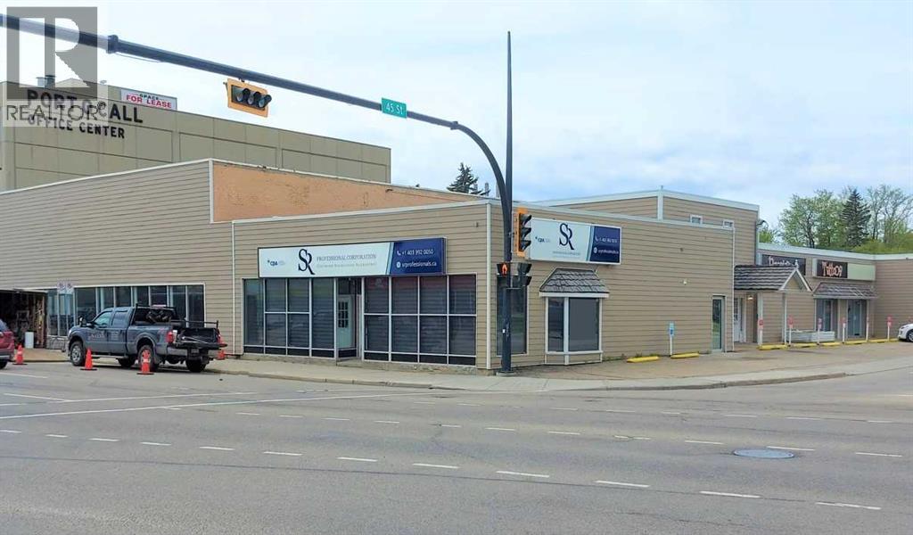 1, 4418 50 Avenue, Red Deer, Alberta  T4N 3Z6 - Photo 1 - A2237745