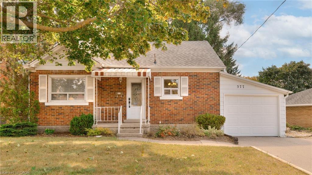 577 Stirling Avenue S, Kitchener, Ontario  N2M 3J5 - Photo 1 - 40766276