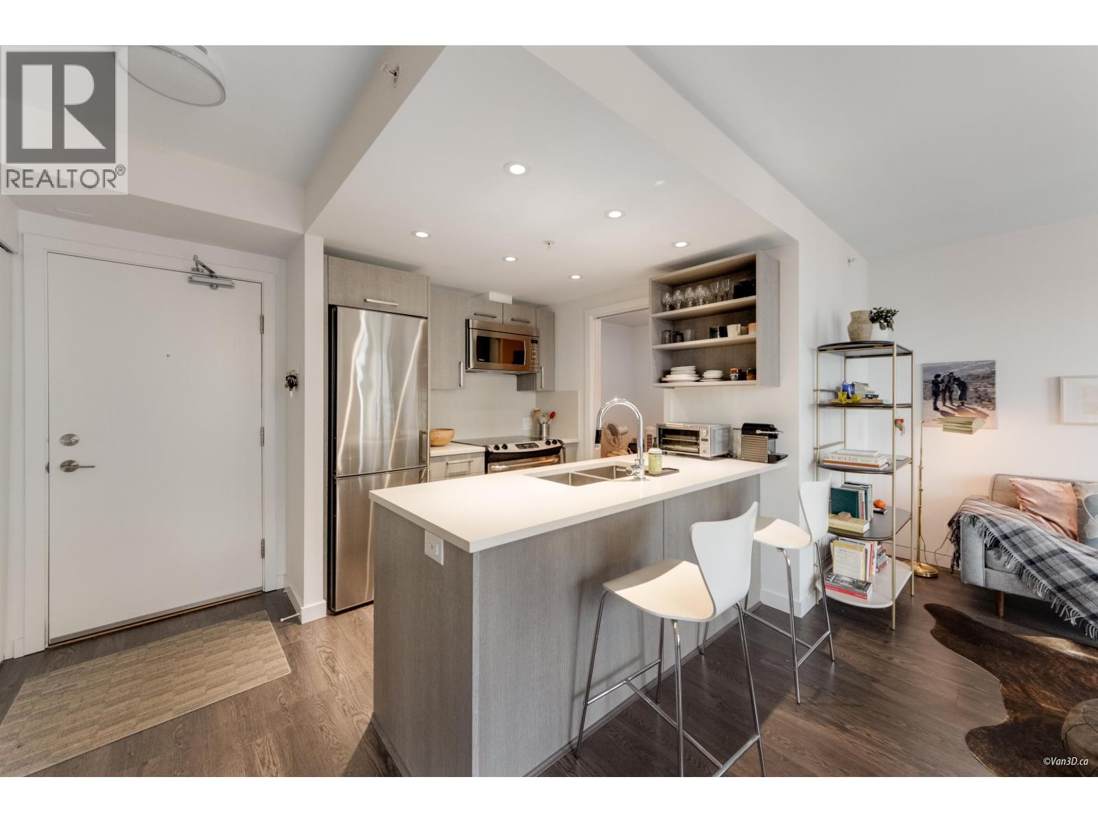 804 983 E Hastings Street, Vancouver, British Columbia  V6A 0G9 - Photo 2 - R3043665