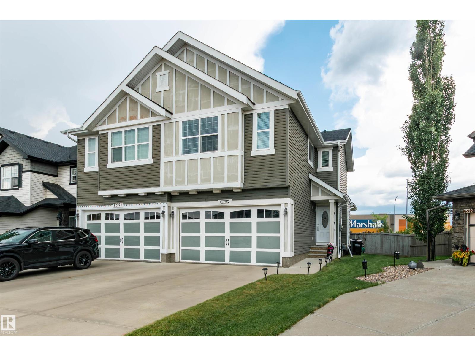 7526 ELLESMERE WY, Sherwood Park, Alberta