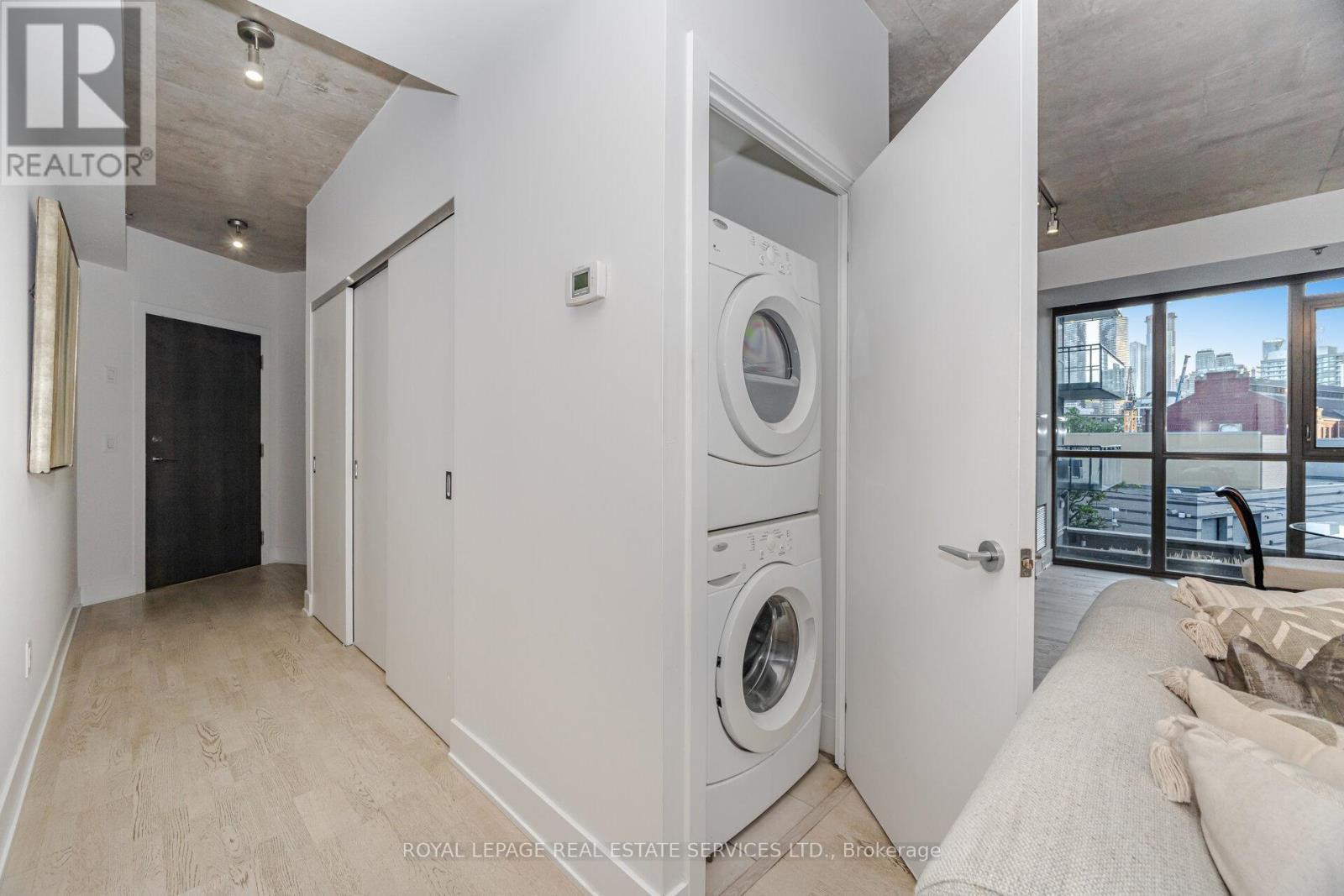 201 - 90 Trinity Street, Toronto (Moss Park), Ontario  M5A 0E4 - Photo 20 - C12382352