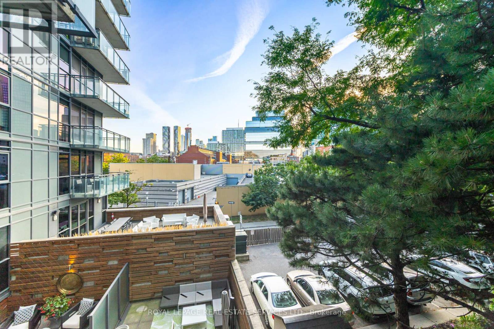 201 - 90 Trinity Street, Toronto (Moss Park), Ontario  M5A 0E4 - Photo 23 - C12382352
