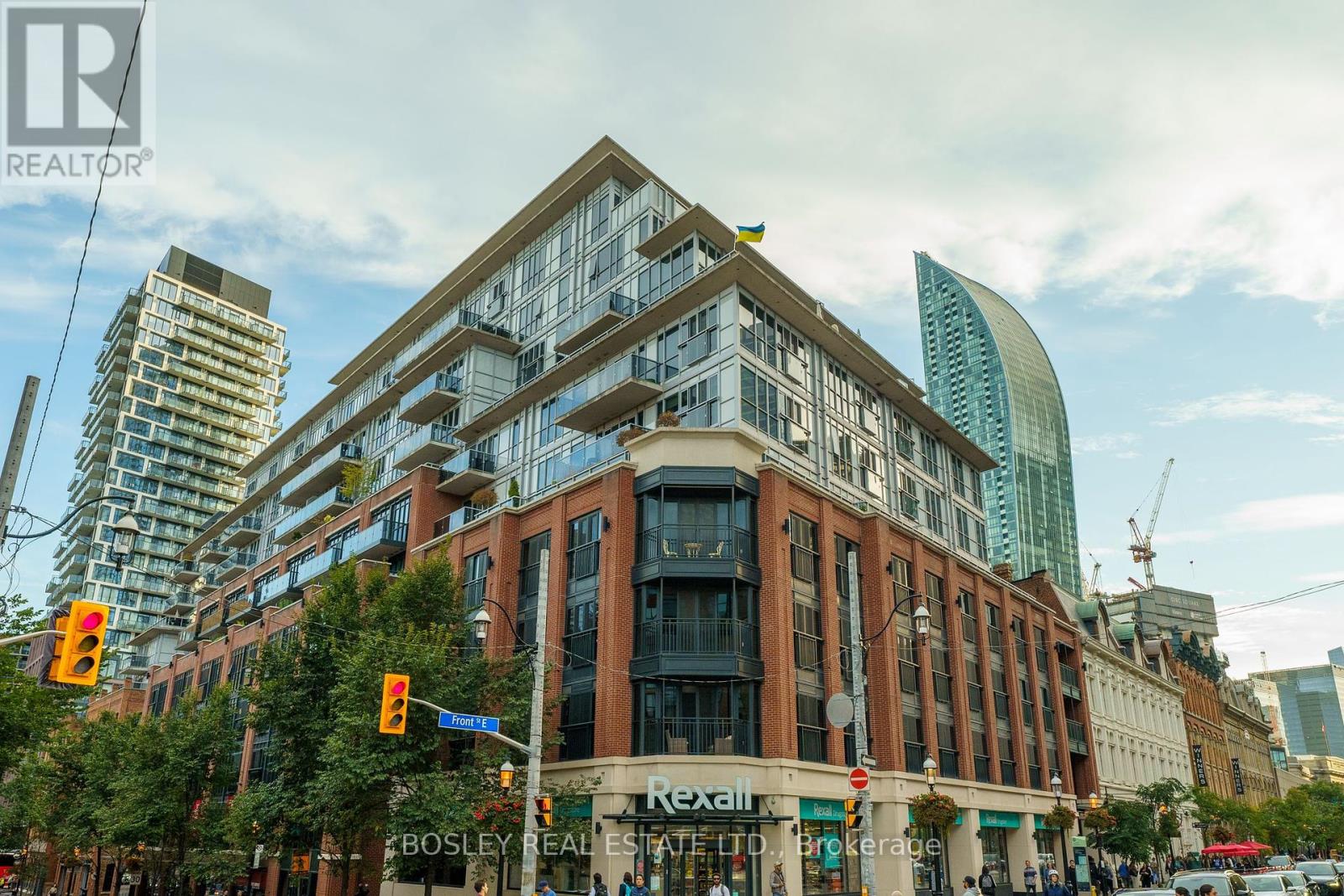 Ph1203 - 55 Front Street E, Toronto, Ontario  M5E 0A7 - Photo 1 - C12382375