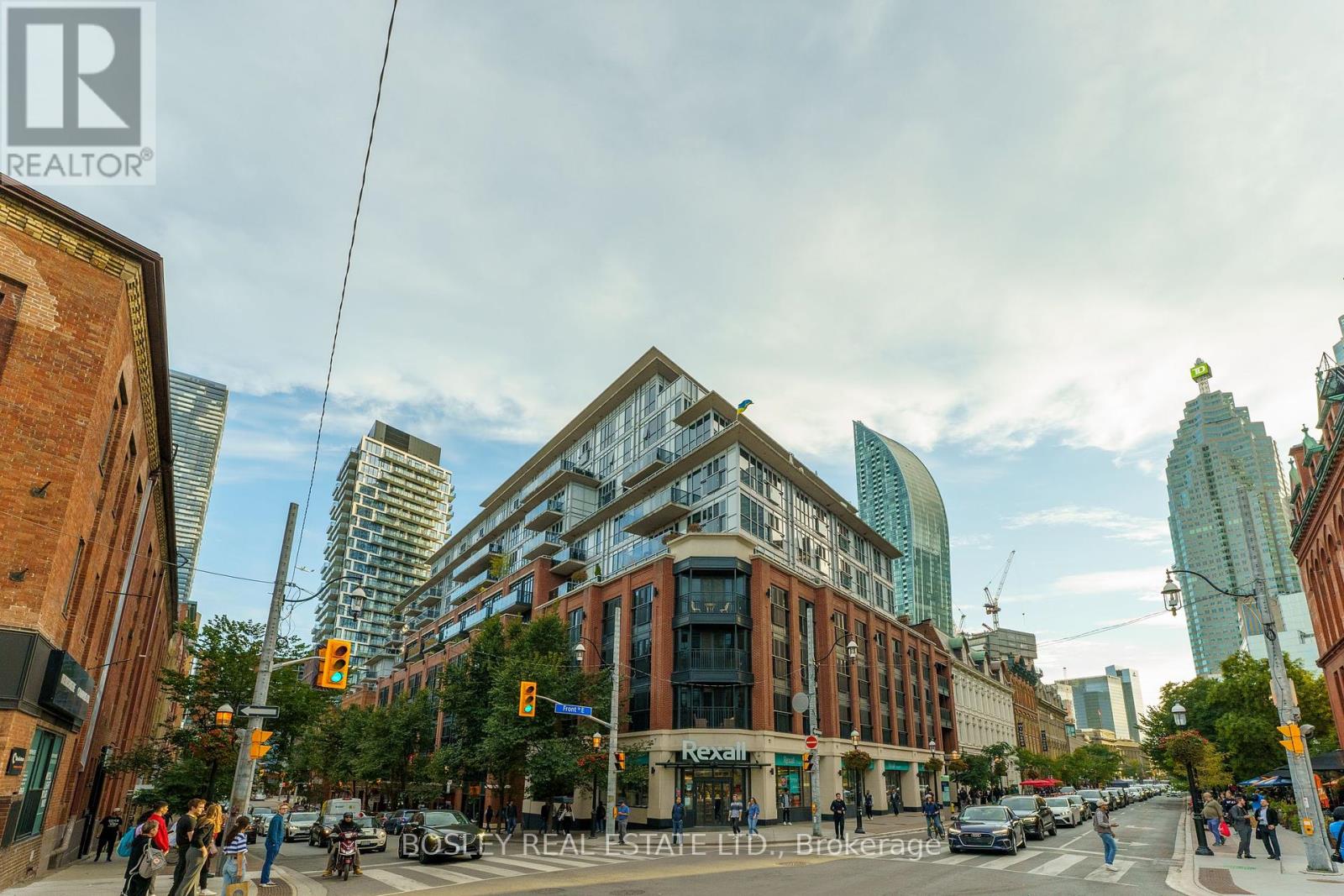 Ph1203 - 55 Front Street E, Toronto, Ontario  M5E 0A7 - Photo 49 - C12382375