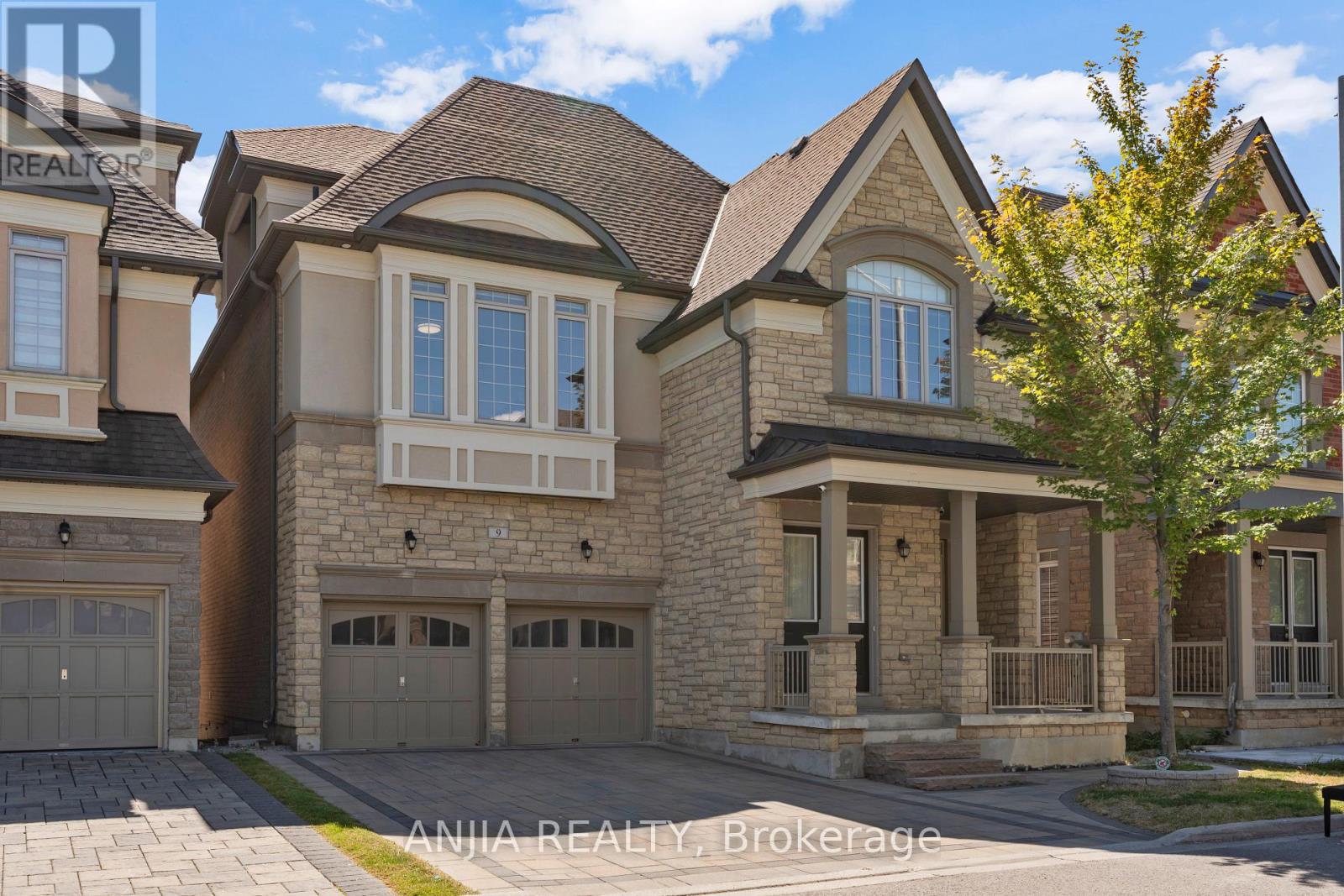 9 Mario Avenue, Markham, Ontario  L6C 0X8 - Photo 1 - N12382349