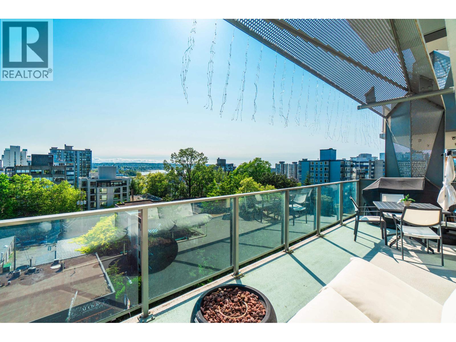905 1365 Davie Street, Vancouver, British Columbia  V6E 1N5 - Photo 7 - R3043716