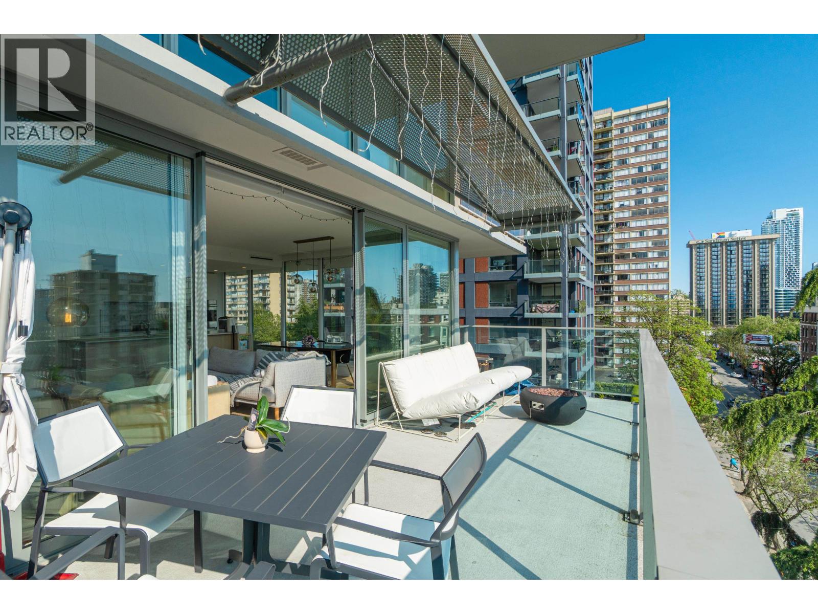 905 1365 Davie Street, Vancouver, British Columbia  V6E 1N5 - Photo 9 - R3043716
