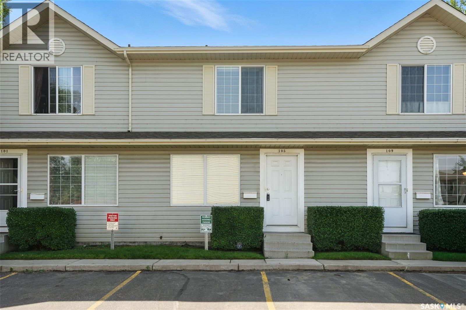105 815 Kristjanson ROAD, Saskatoon, Saskatchewan