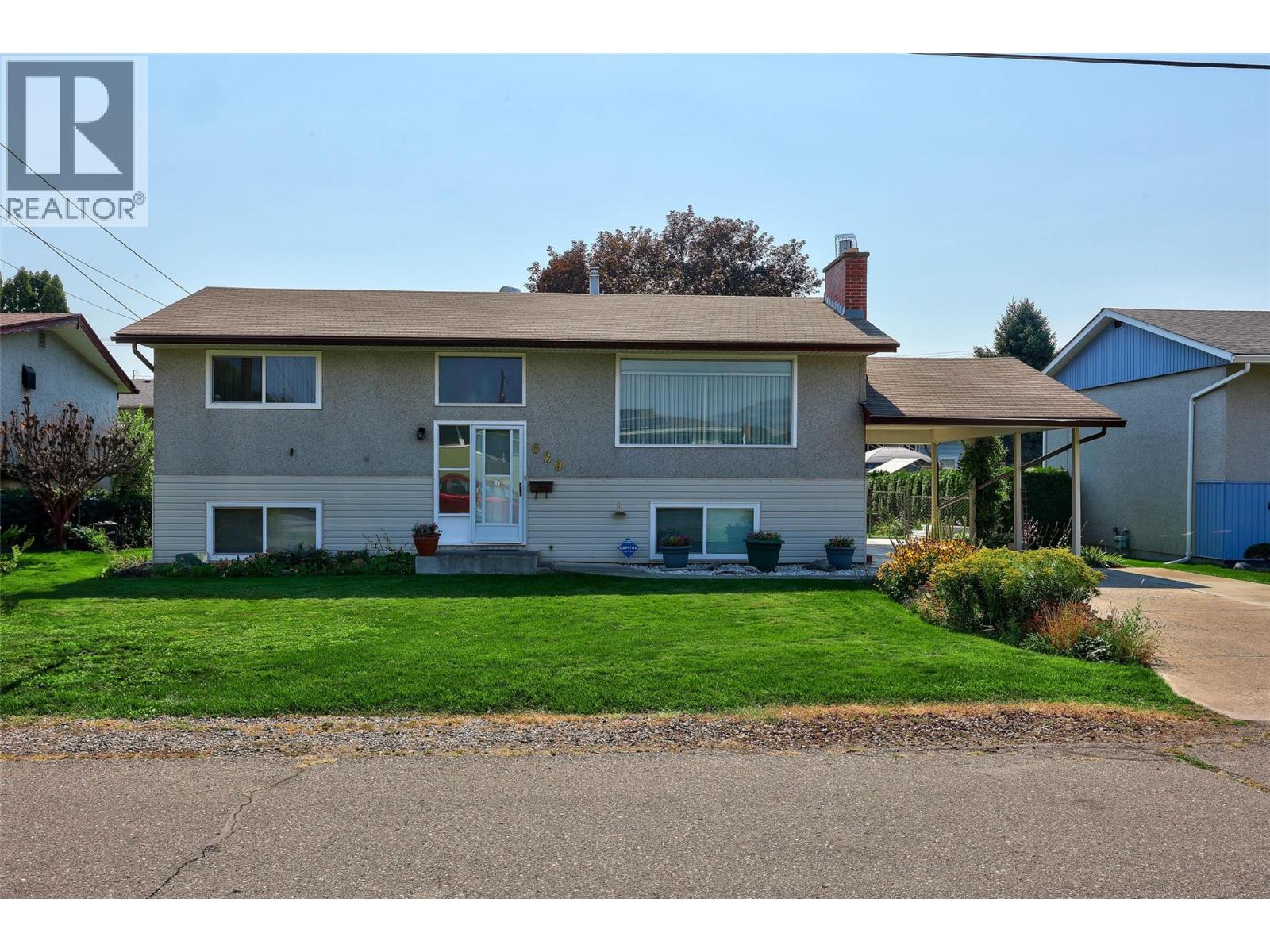 629 CLEARWATER Avenue, Kamloops, British Columbia