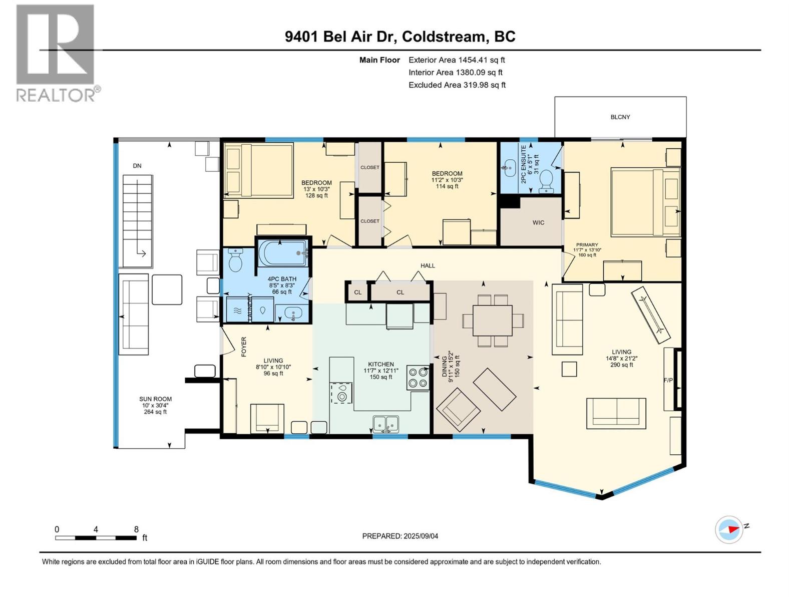 9401 Bel Air Drive, Coldstream, British Columbia  V1B 2A1 - Photo 5 - 10361410