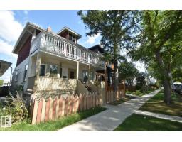 9634 110 Av Nw McCauley, Edmonton, Ca