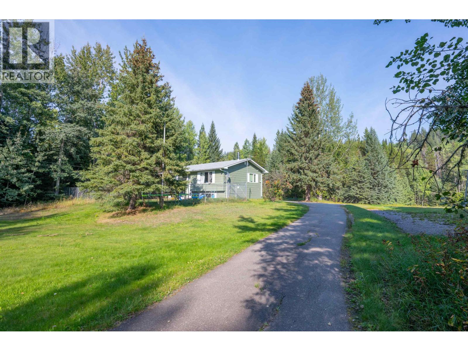 10980 LOWER MUD RIVER ROAD, Prince George, British Columbia